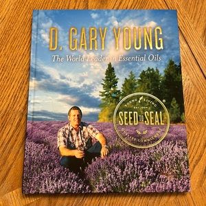 D. Gary Young: The World Leader in Essential Oils book.